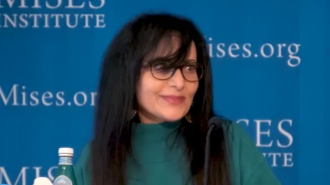 Ilana Mercer